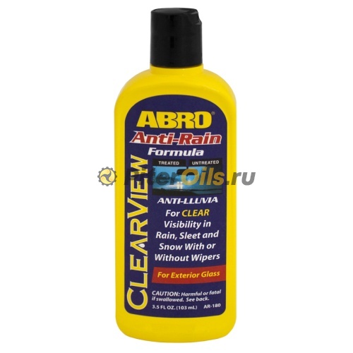 ABRO Антидождь AR180 103мл