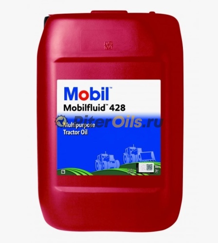 Mobil Fluid 428 (20л) 155629 