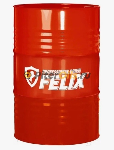 Антифриз FELIX CARBOX -40 G-12+ SQ красный (220кг) 430206235