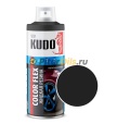 KUDO ЖИДКАЯ РЕЗИНА черная 520мл KU-5502