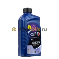 Elf TRANSELF NFX SAE 75W (1л) 223519