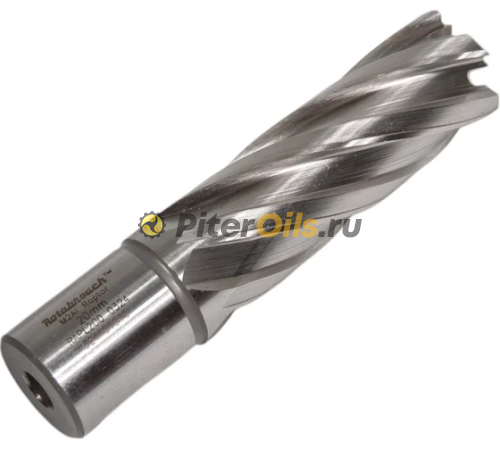 Сверло корончатое по металлу HSS Rotabroach 20х50 RAPL 200