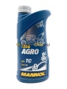 Mannol 2-Takt Agro (1л) 1435/7206