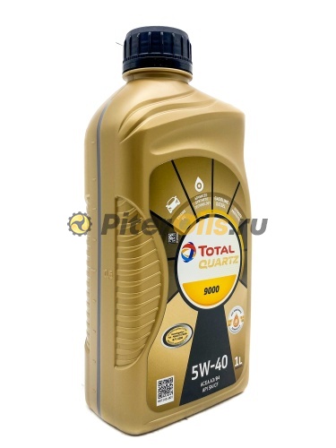 Total Quartz 9000 5w40 (1л) 213764/166243/10210301/216414/229707