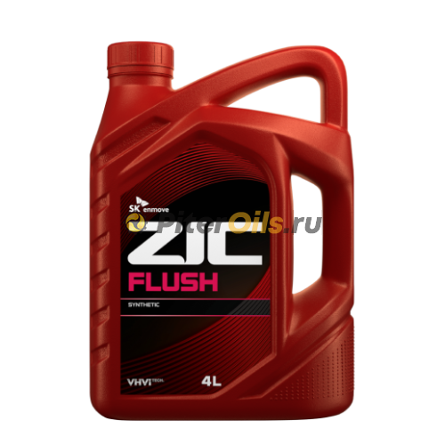ZIC FLUSH Промывочное масло (4л.) 162659