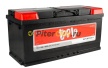 Аккумулятор Topla Energy 110Ah 1000A об. пол. (- +) 394x175x190