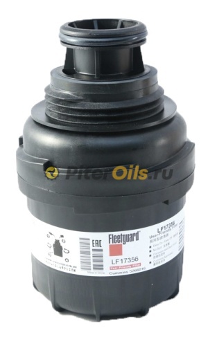 Фильтр масляный Fleetguard LF17356 CUMMINS ISF/QSF 2.8 / FOTON TOANO 2.8 