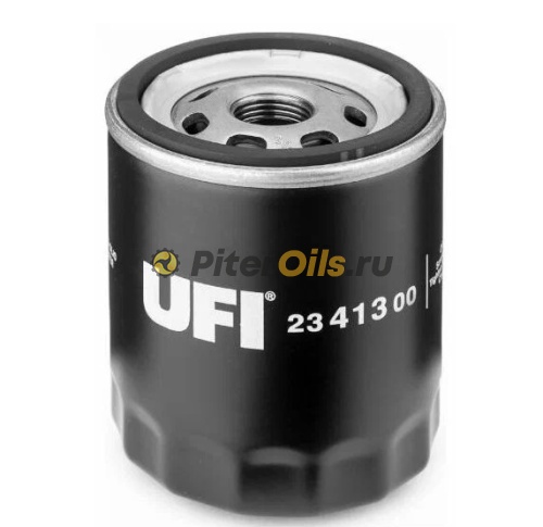 UFI Фильтр масляный 2341300 (W7008, W7015)