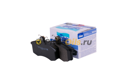 Finwhale Колодки тормозные V21808