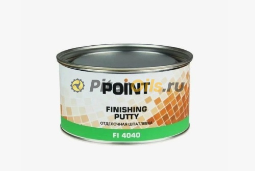 Point Шпаклевка финишная FI 4040 2,00 кг FI4040/2