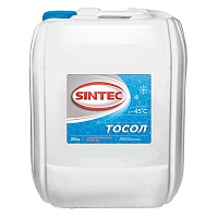 Тосол Sintec ОЖ-40 (20кг) s05 322223