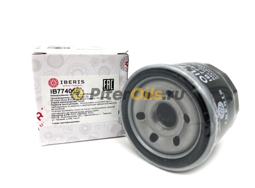Фильтр масляный IBERIS IB774066 (W7035)