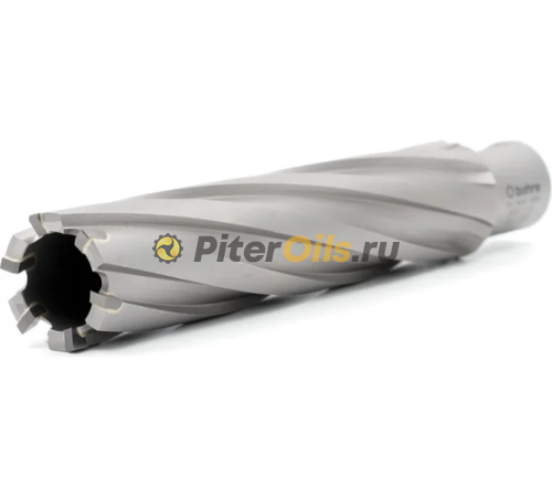 Сверло корончатое по металлу TCT Bohre 25х110