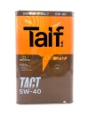 TAIF TACT 5W-40 (4л) 211054