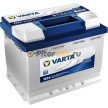 Аккумулятор VARTA Blue Dynamic 60А/ч 540A 242x175x190 D24 (- +) 560 408 054 313 2