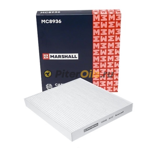 Фильтр салонный Marshall MC8936 (CU23024)