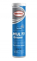 Sintec Смазка MULTI GREASE EP 2-150 (синяя) 0,390кг 80511