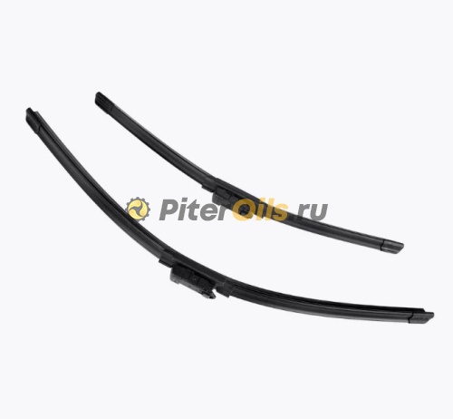 BOSCH Комплект бескаркасных щёток 2шт Aerotwin 600/475 мм 3397007860