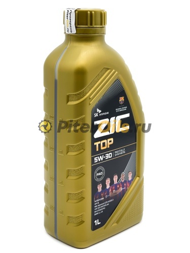 ZIC TOP 5w30 (1л) 132681