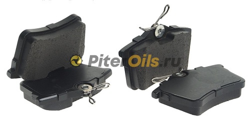SANGSIN BRAKE Колодки тормозные задние SP1824 (GDB1799) Citroen Berlingo (B9) 08-, 308  07-