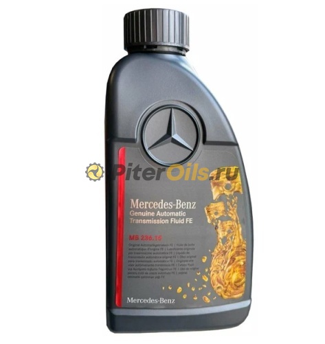 Mercedes-Benz ATF MB 236.15 (1л) A000989440411FDNR/A000989690511ADNE