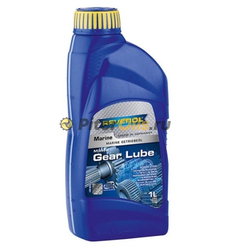 Ravenol Marine Gear Lube Трансмиссионное масло (1л) 4014835734913