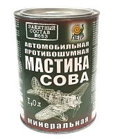 Мастика 653 "Сова" (1кг)