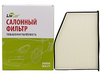 Фильтр салонный LIVCAR LCV000/2939 (CU2939)