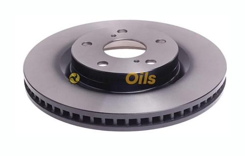 Тормозной диск передний TRW DF4828S 296x28 для Toyota, Chevrolet, Lexus 1шт