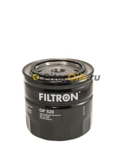 Фильтр масляный FILTRON OP520 (W920/21)