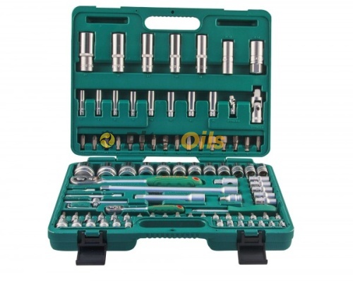 OMBRA OMT94S Набор инструмента 94 предмета 1/4&1/2DR