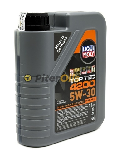 LIQUI MOLY Top Tec 4200 5w30 (1л) 7660