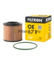 Фильтр масляный FILTRON OE671 (HU710x)