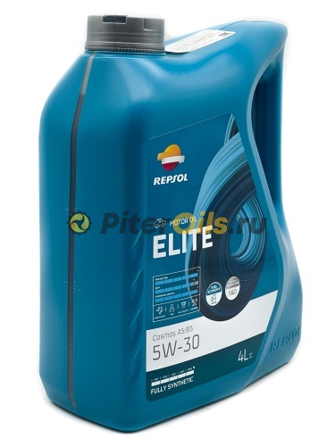 Repsol RP ELITE COSMOS A5/B5 (COSMOS F FUEL ECONOMY) 5W30 (4л) 6108/R/60245/R