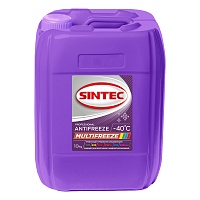 Антифриз Sintec MULTIFREEZE (10кг) 800541