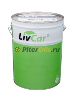 LIVCAR ENGINE OIL EXTRA 5W40 API SL/CF (20л) LC2610540020