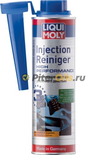 LIQUI MOLY Очиститель инжектора усиленного действия (0,3л) 7553