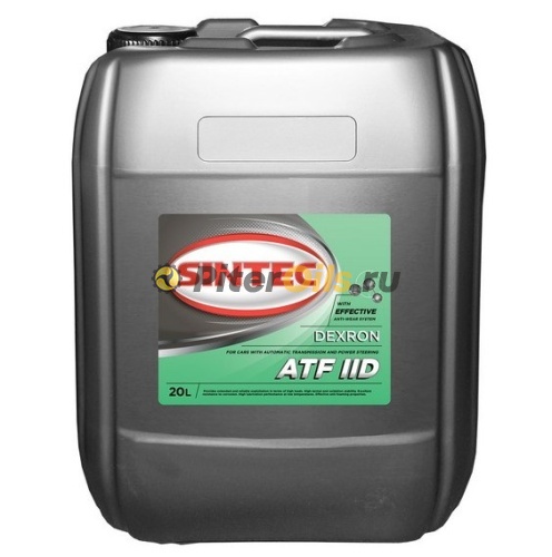 Sintec ATF II Dexron (20л) 900261