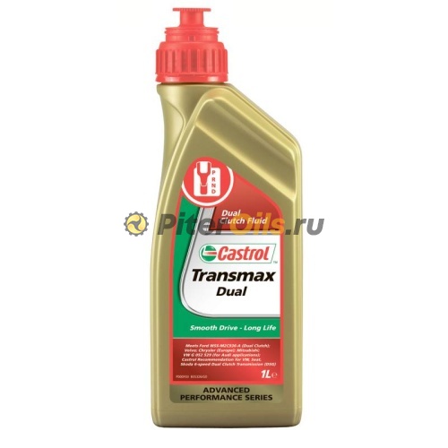 Castrol Transmax DUAL 1л 157F3E/15D912