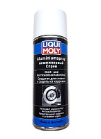 LIQUI MOLY Алюминиевый спрей (0,4л) Aluminium-Spray Германия 7533