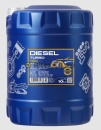 Mannol Diesel Turbo 5W-40 (10 л)