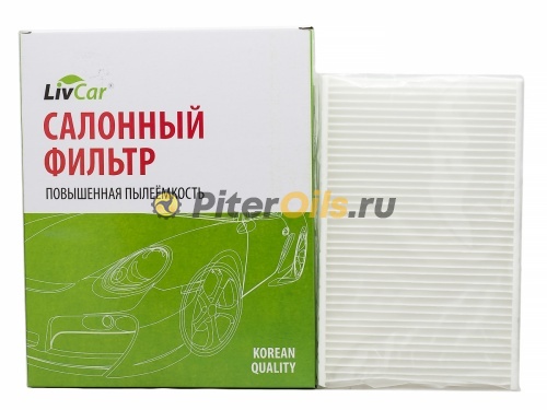 Фильтр салонный LIVCAR LCN000/1629 (CU1629)