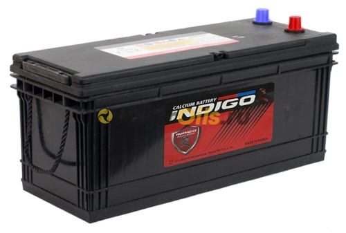 Аккумулятор INDIGO-R CMF 200Ah 1200A об. пол. (+ - ) 503x216x217