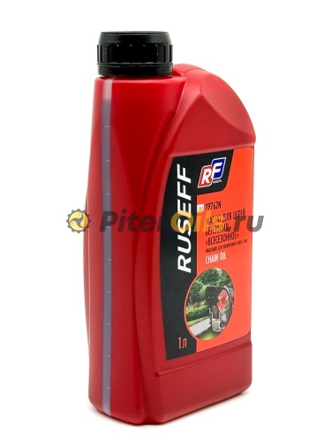 RUSEFF Масло для цепей бензопил (1л) 19762N