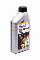 Mobil Mobilube 1 SHC 75w90 (1 л) 152659/157287