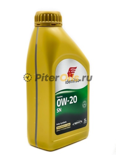 IDEMITSU F-S SN 0W20 (1л) 30011325-724