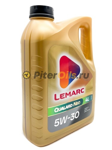 LEMARC QUALARD NEO 5W30 (4л) 11800501