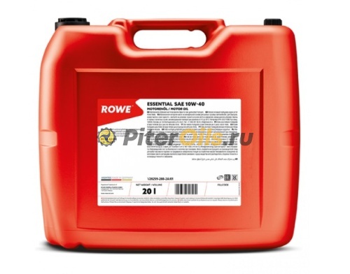 Rowe ESSENTIAL 10W-40 (20л) 202592802A