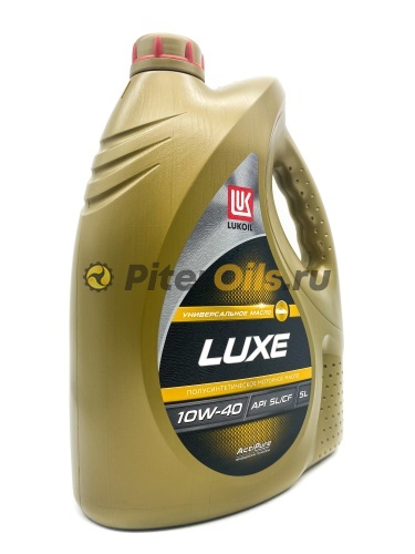 Лукойл Люкс 10W40 SL/CF (5л) 3705305