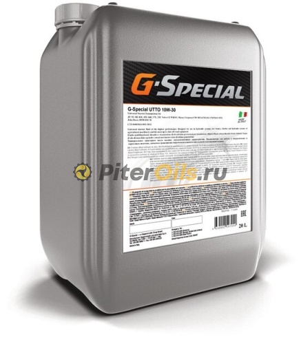 G-Energy G-Special UTTO 10W30 20л 253390013